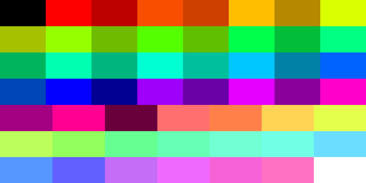 fizzlewink :> Palette