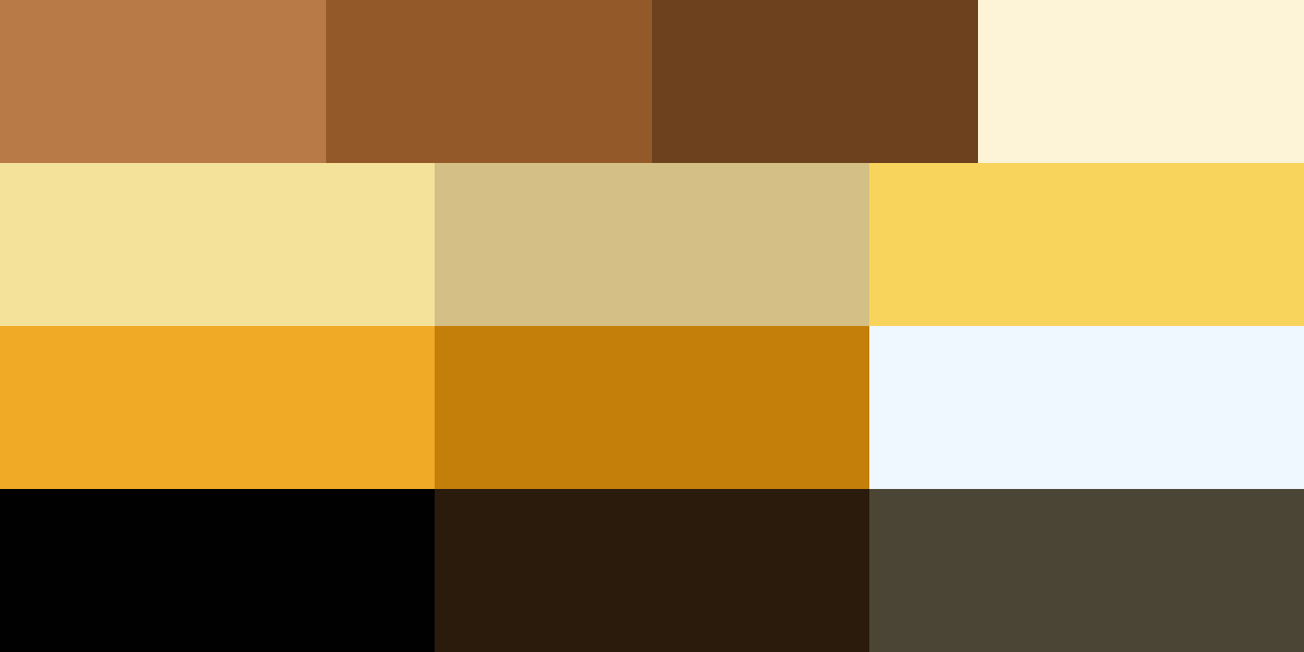 Flappy Pidgey Palette