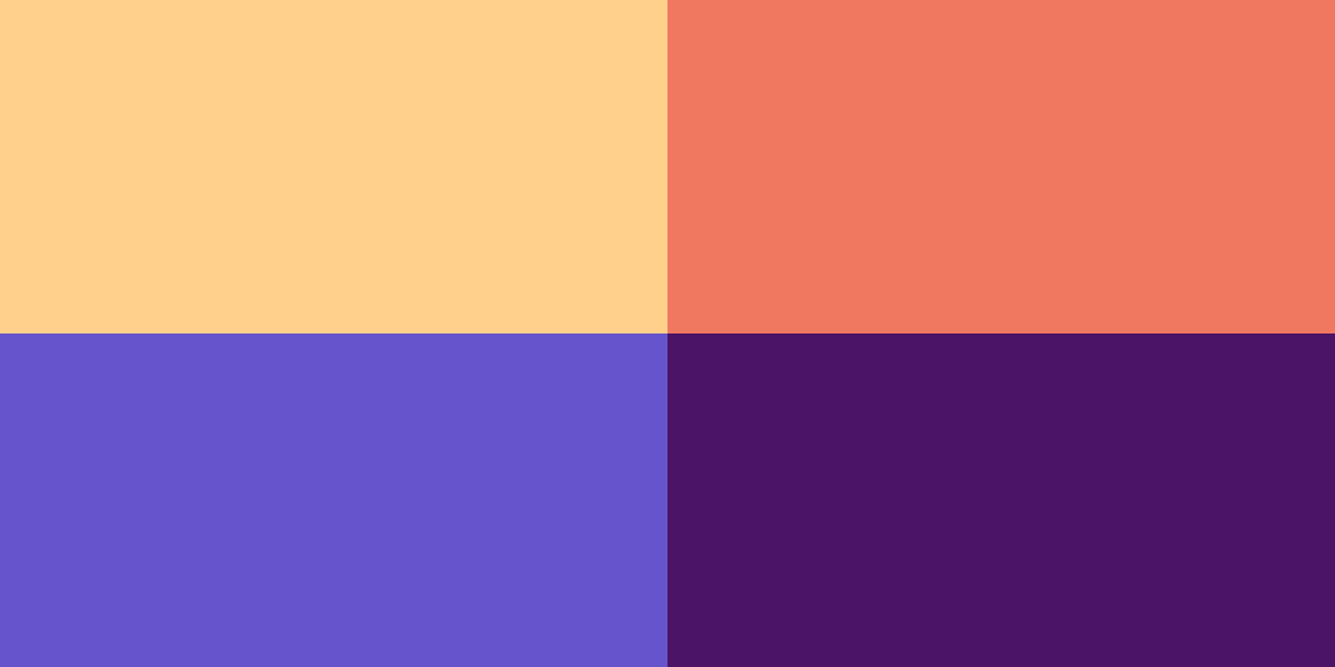 Freezeflame Palette