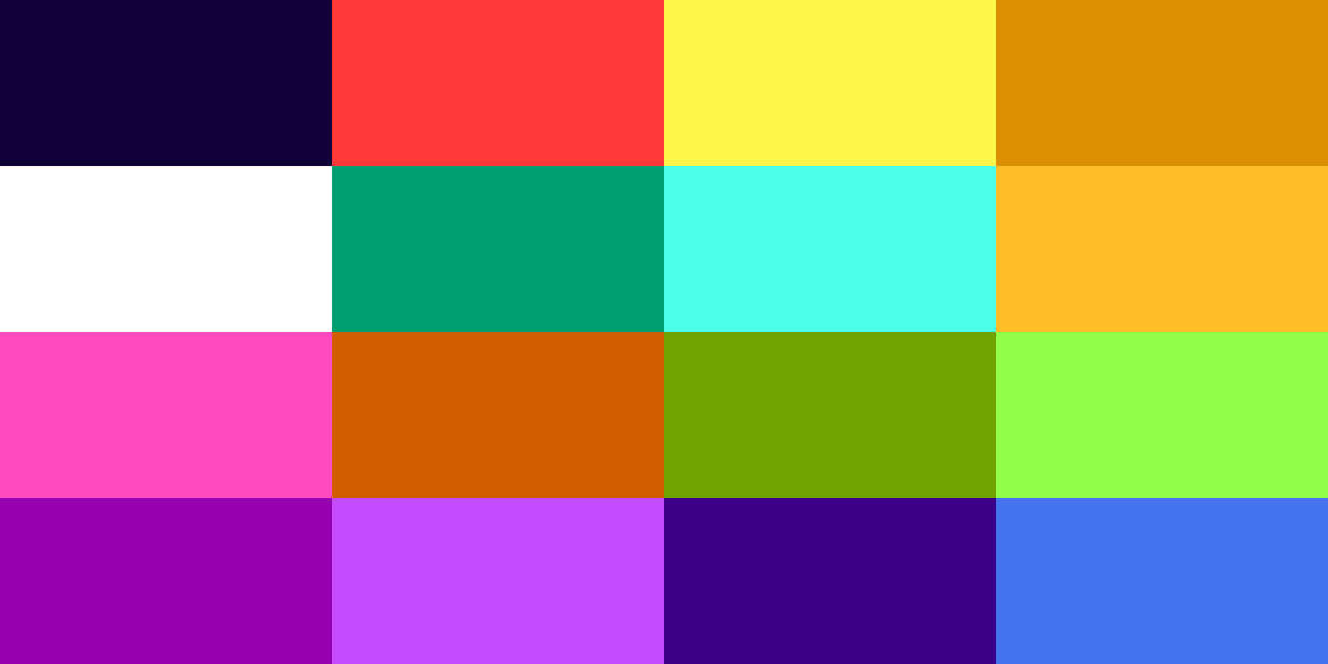 FruitLoops_16 Palette
