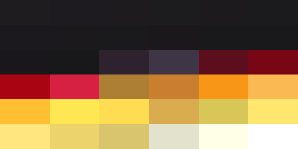 Fuecoco Palette