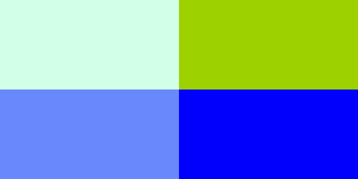 GB glooper Palette