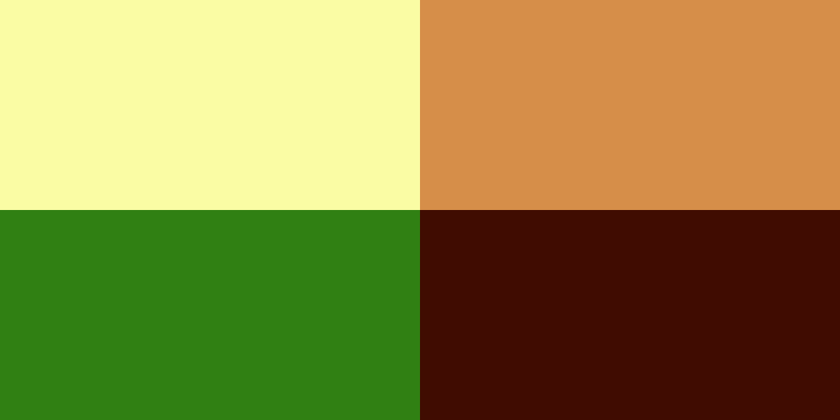 GB swamp Palette