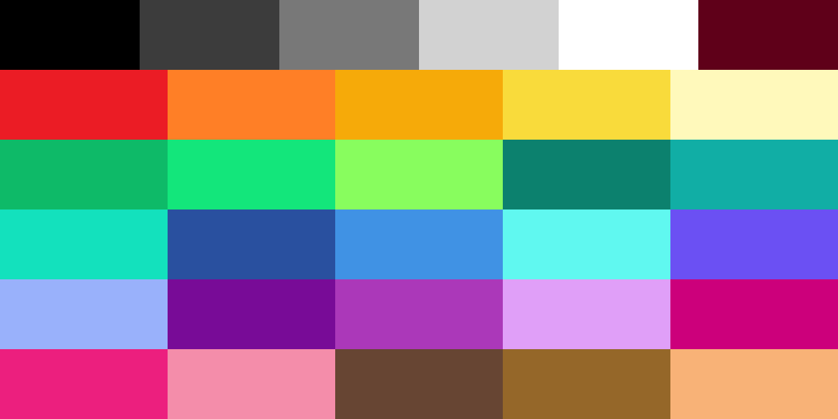 Gggdfffdd Palette