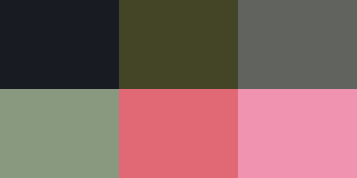 Hats Palette