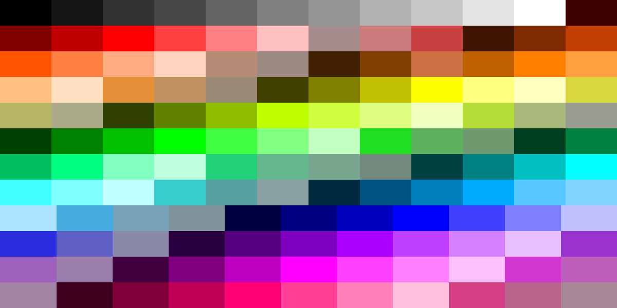 HD arcade game Palette