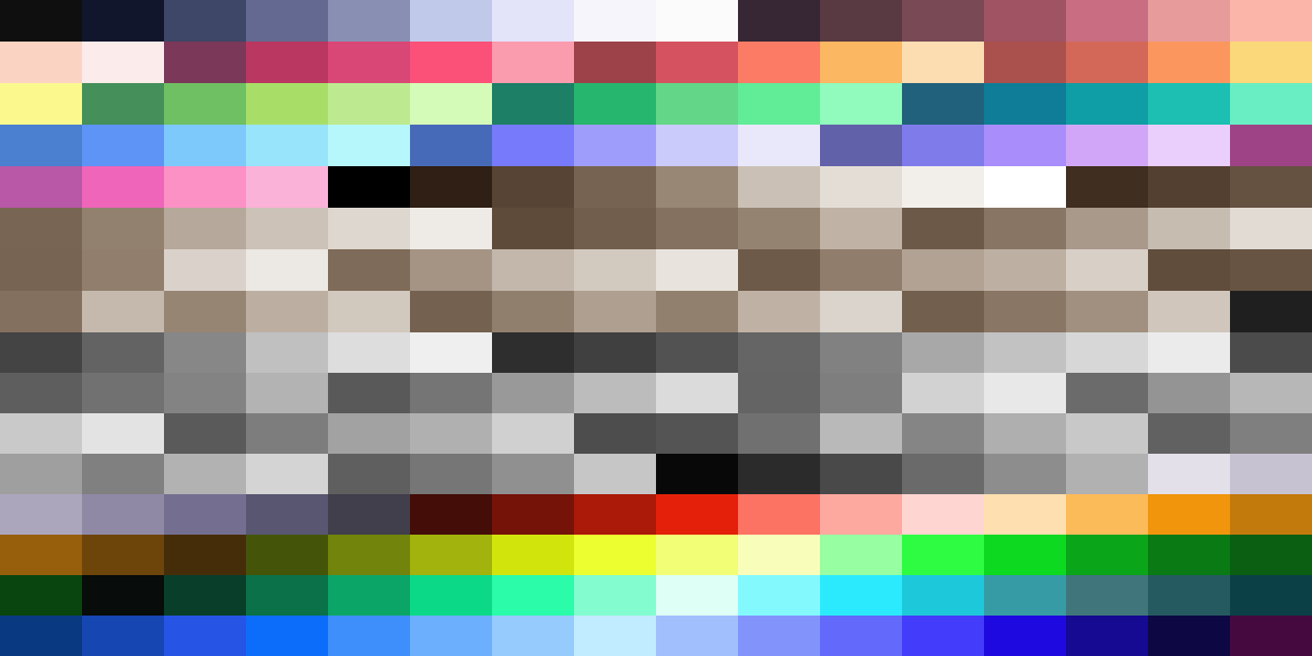 heartless Palette