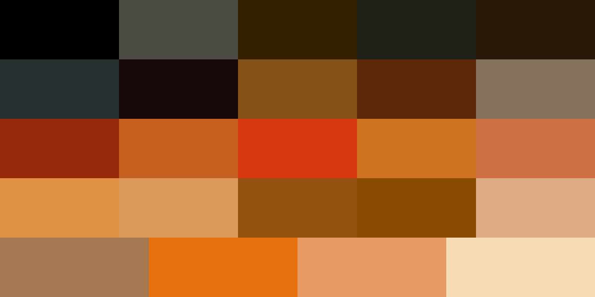 hhhhhhhh Palette