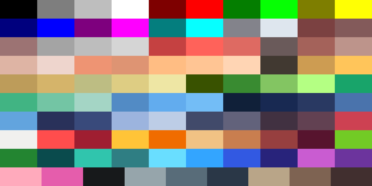 Hou3 Palette