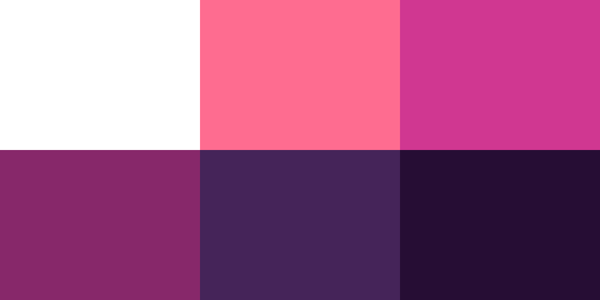 INKPINK Palette