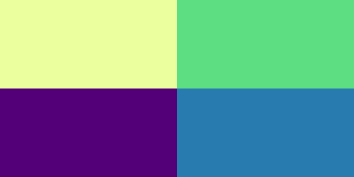 JELO4 Palette