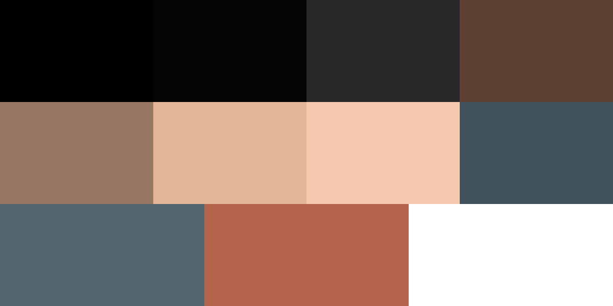 Jhonny Deep jenns Palette