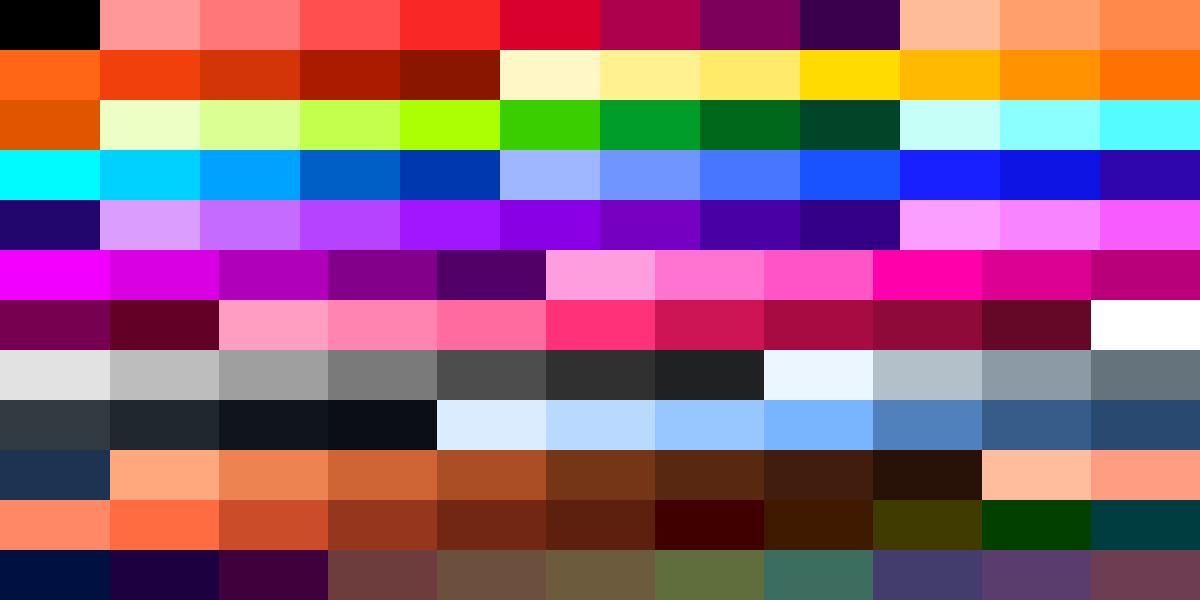 Joku-137 Palette