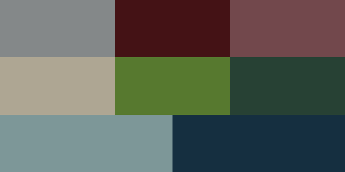 konfetti Palette