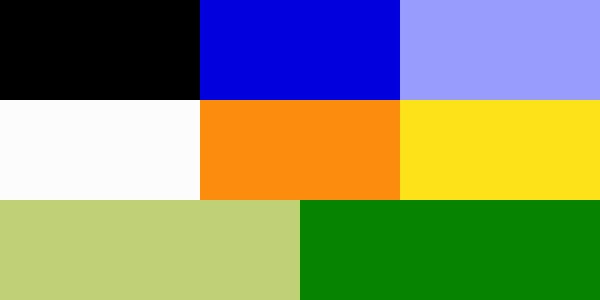 Legendary Quest Palette