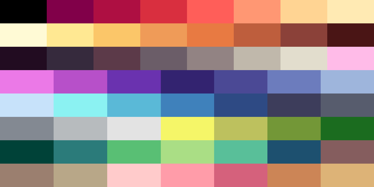 Match Palette