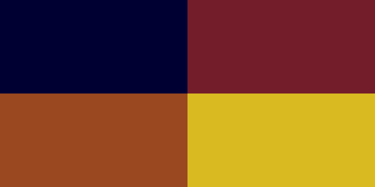Meteor 4 Palette