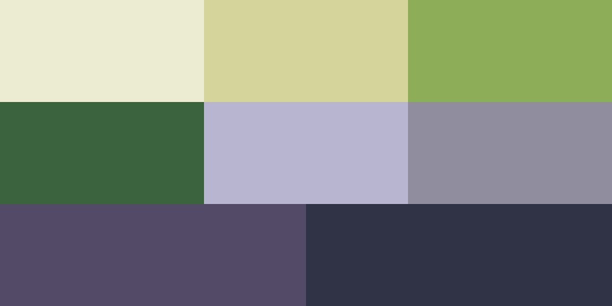 Modern Interface Palette