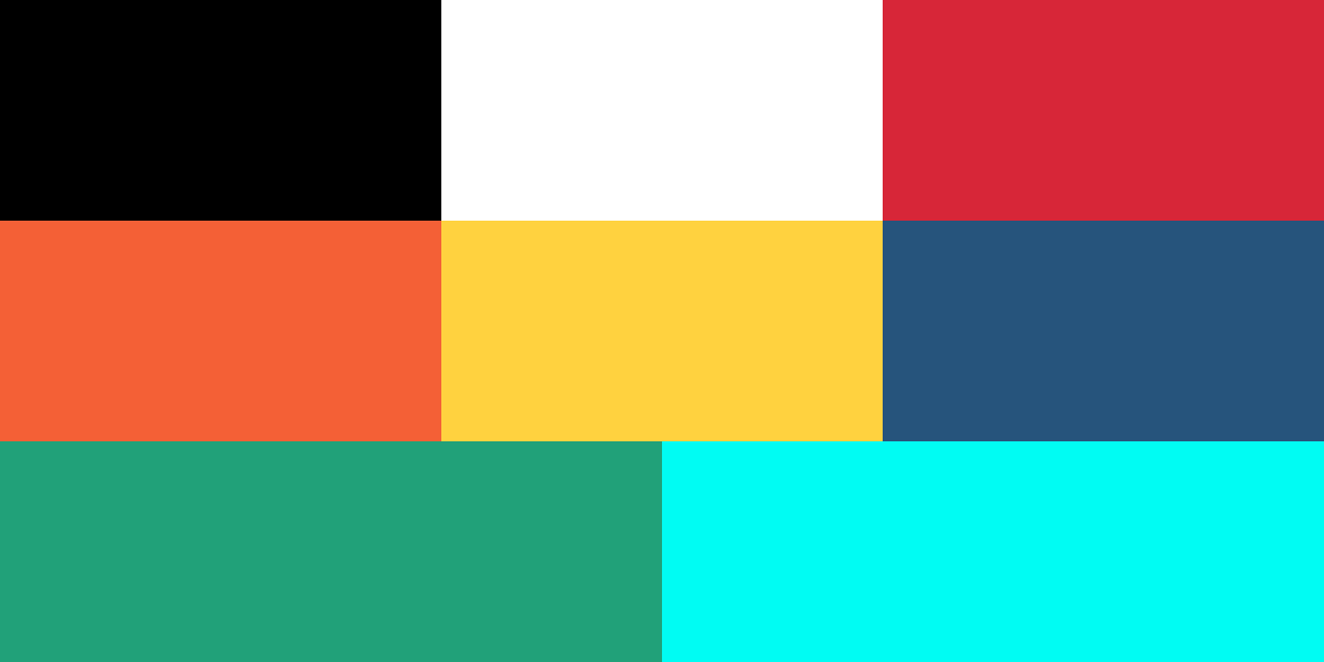 my color palette Palette