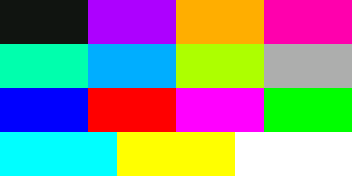 NEC P6 Palette