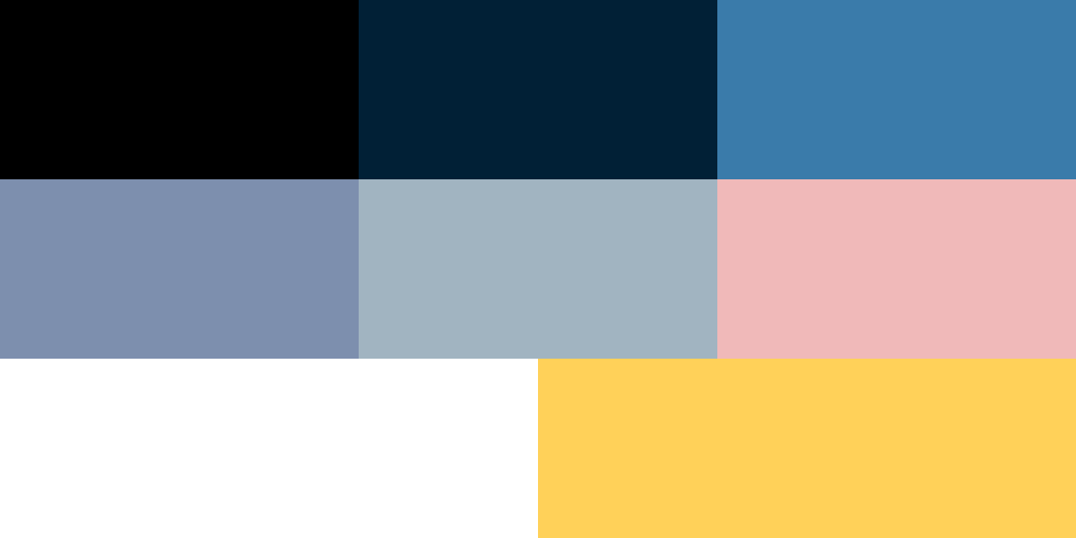 Rio Nights Palette main image 0