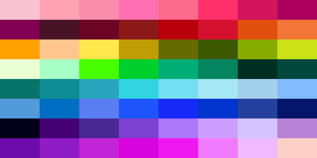 P0P!!maximum Palette