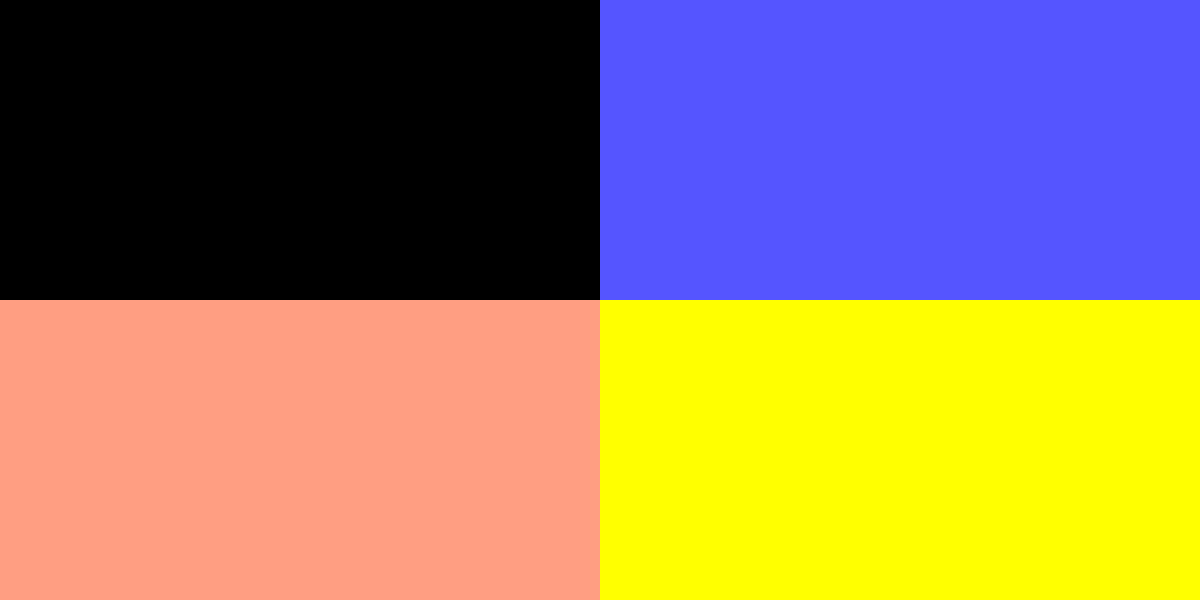 Pac-Man (PC Version) VGA Color Fix 1 Palette