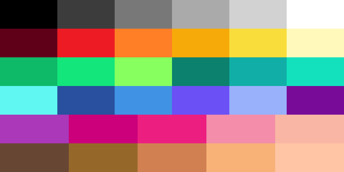 pal Palette