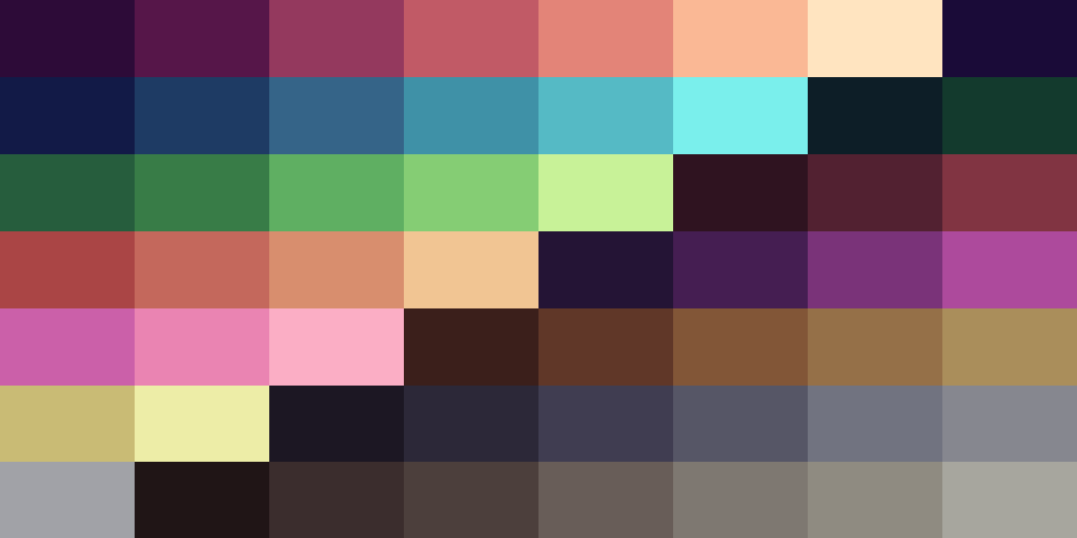 Paulette Palette