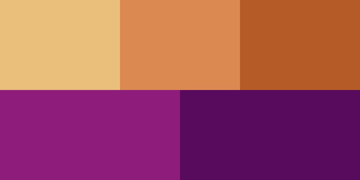 PB and J Palette