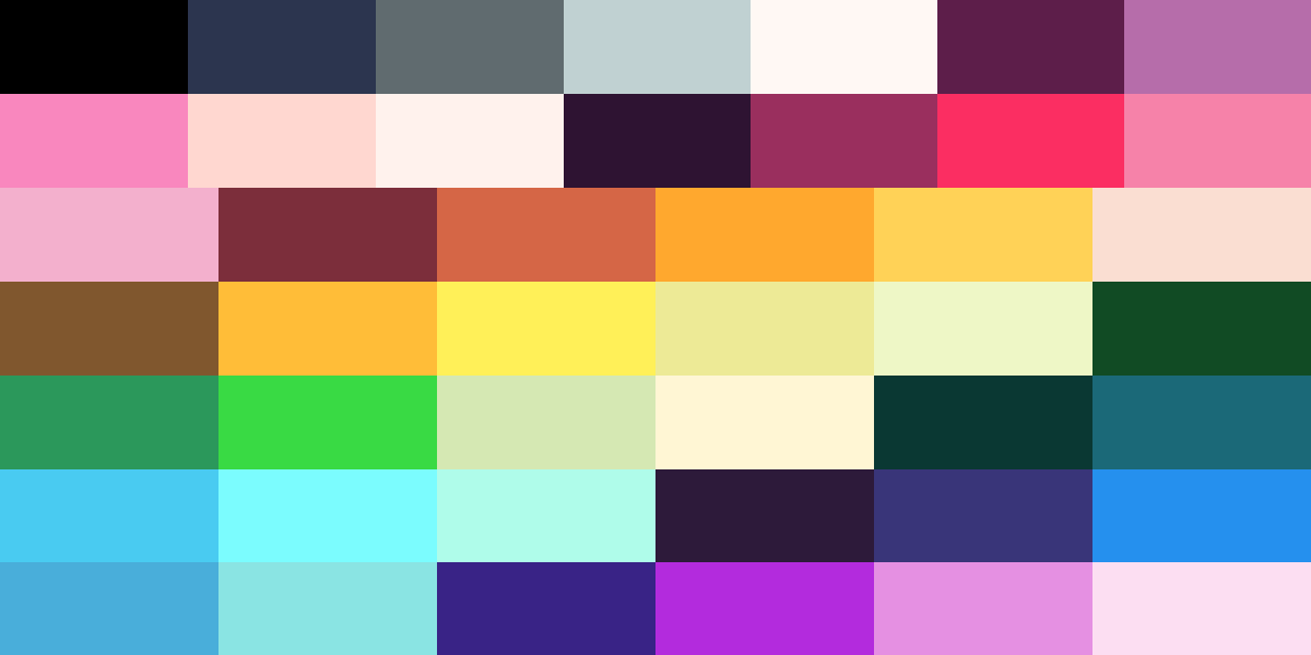 Picopro Palette