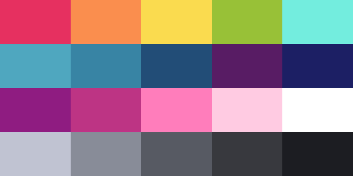 PoLanDal Palette