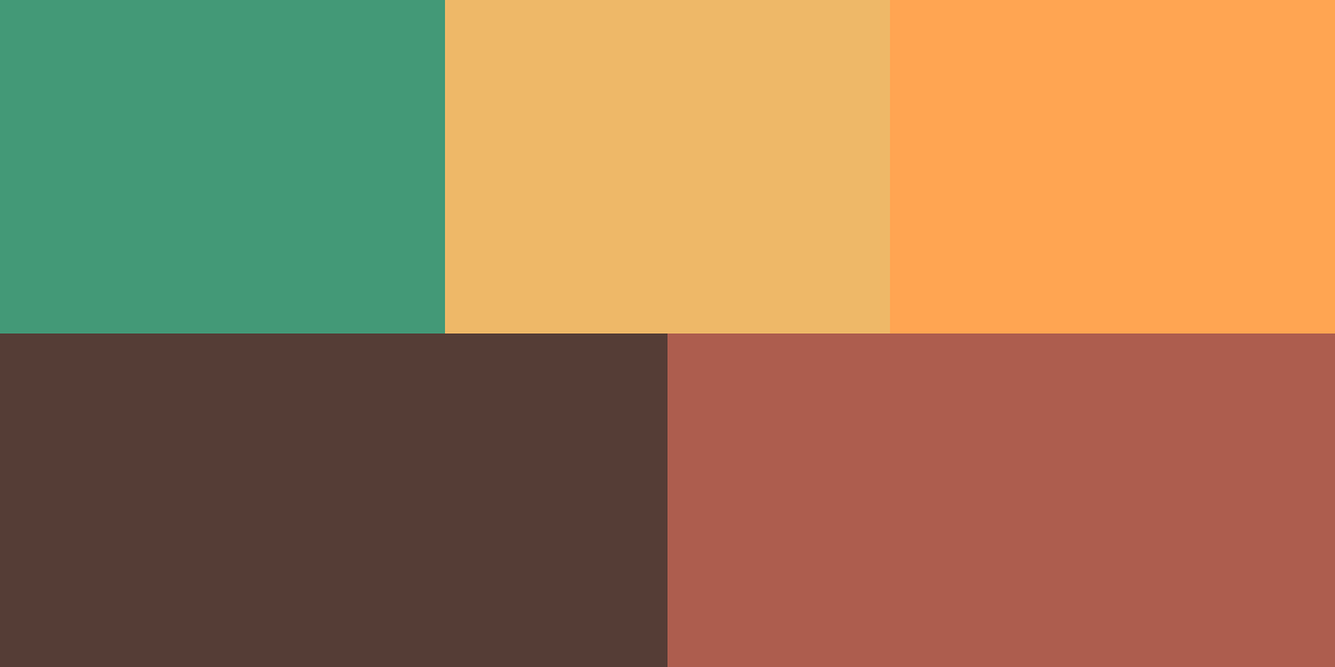 PumpkinPatch Palette