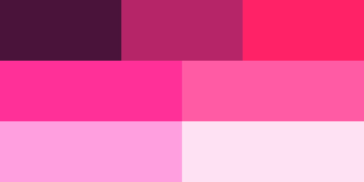 Raspberry-7 Palette