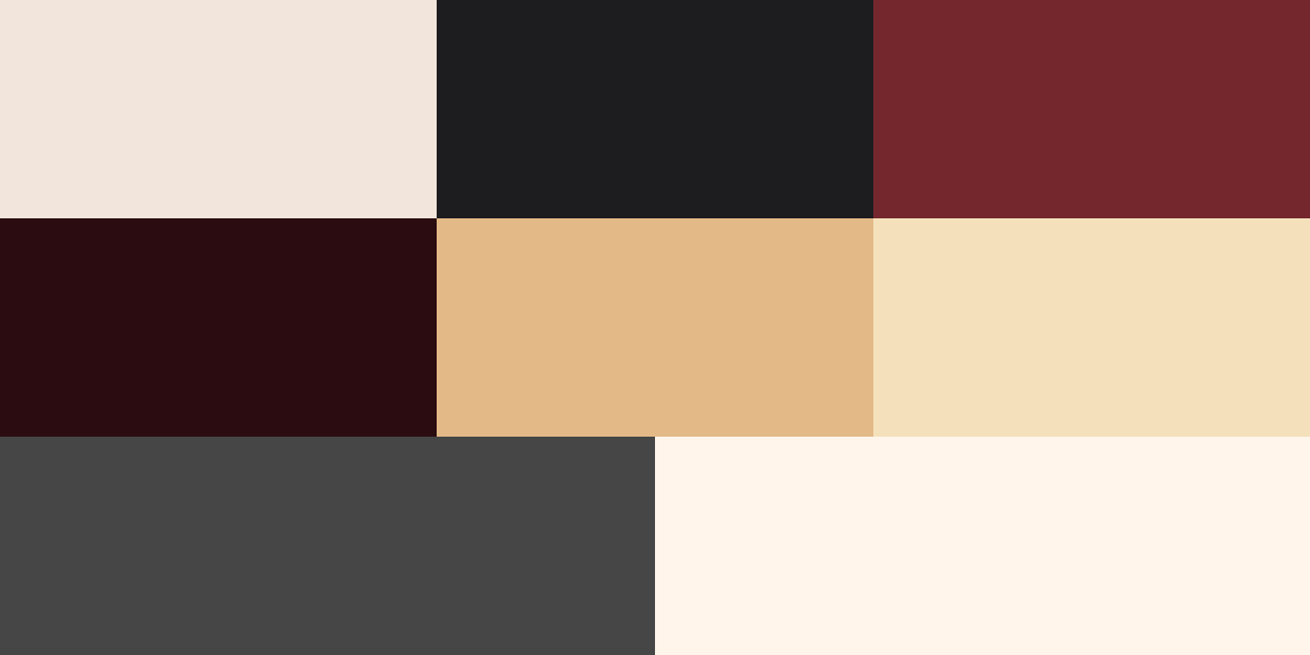 Rosaria Palette