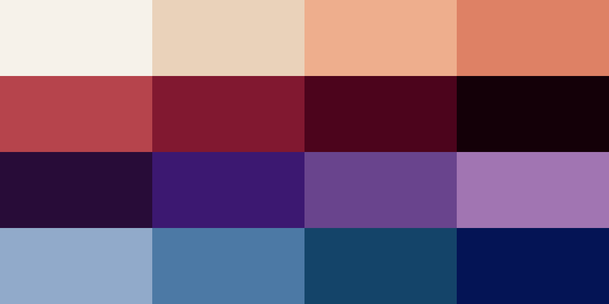SARA-98C Palette