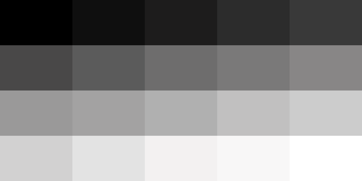 Shadow Palette
