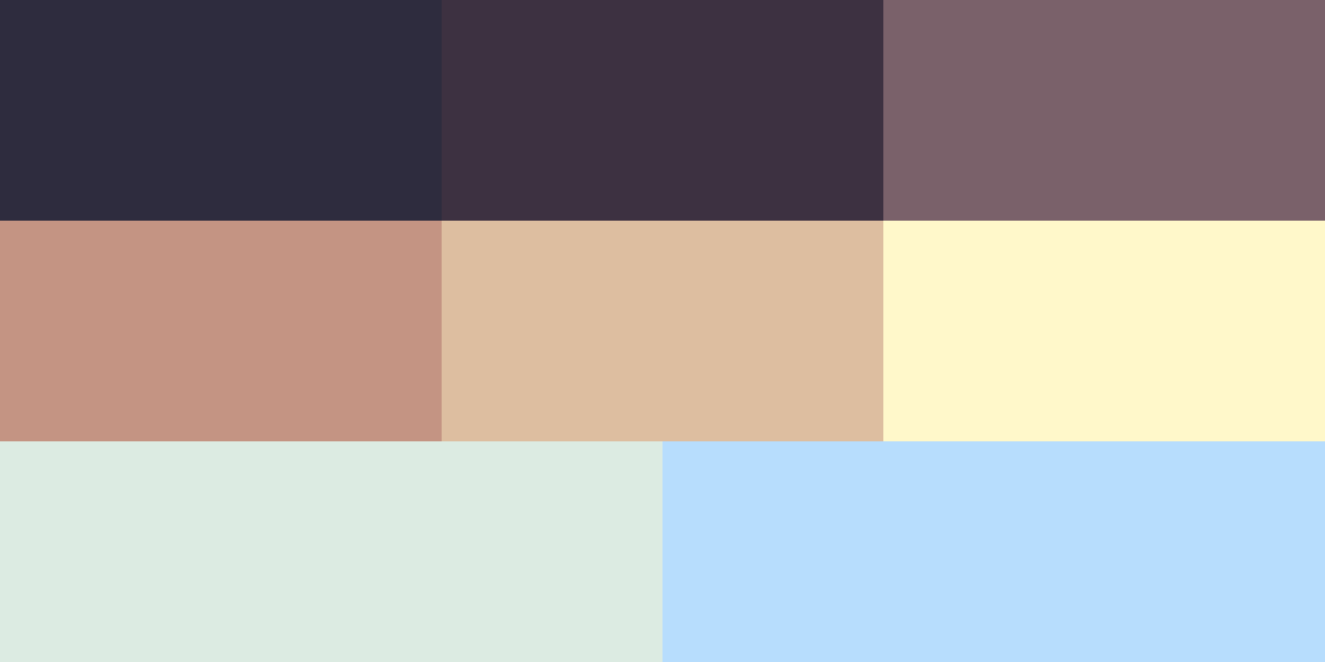 SilverLining Palette