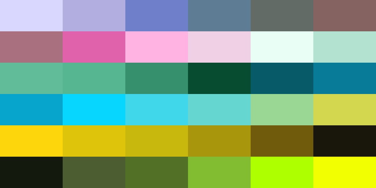 snikakudinit Palette