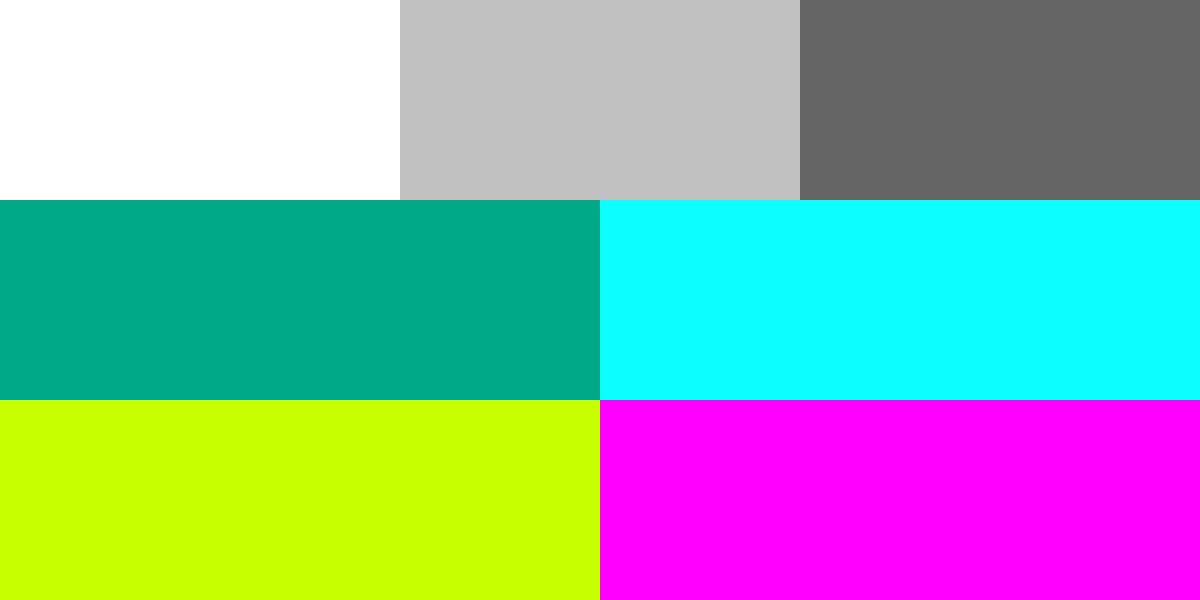 Solitude Palette