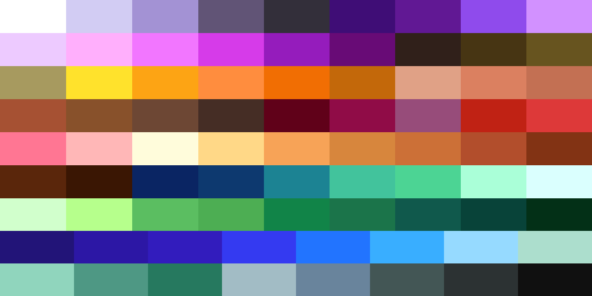 SPF-80 Palette