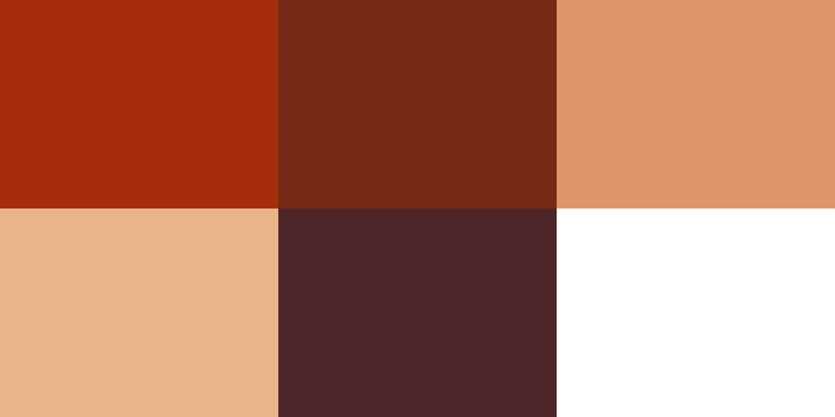 Squirrel Palette
