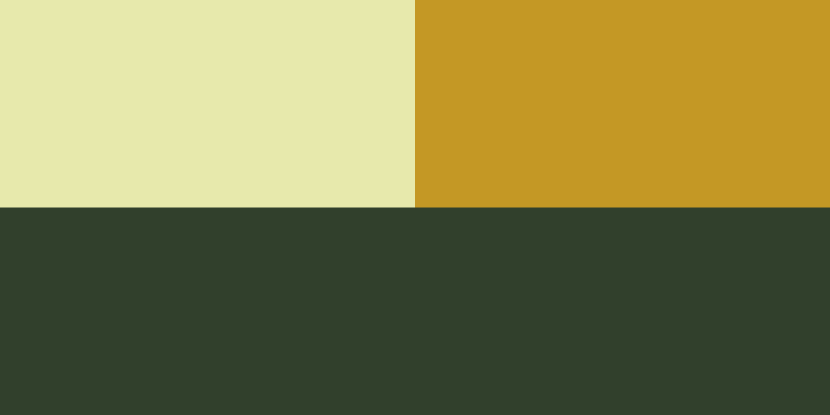 Sunflower Seeds Palette