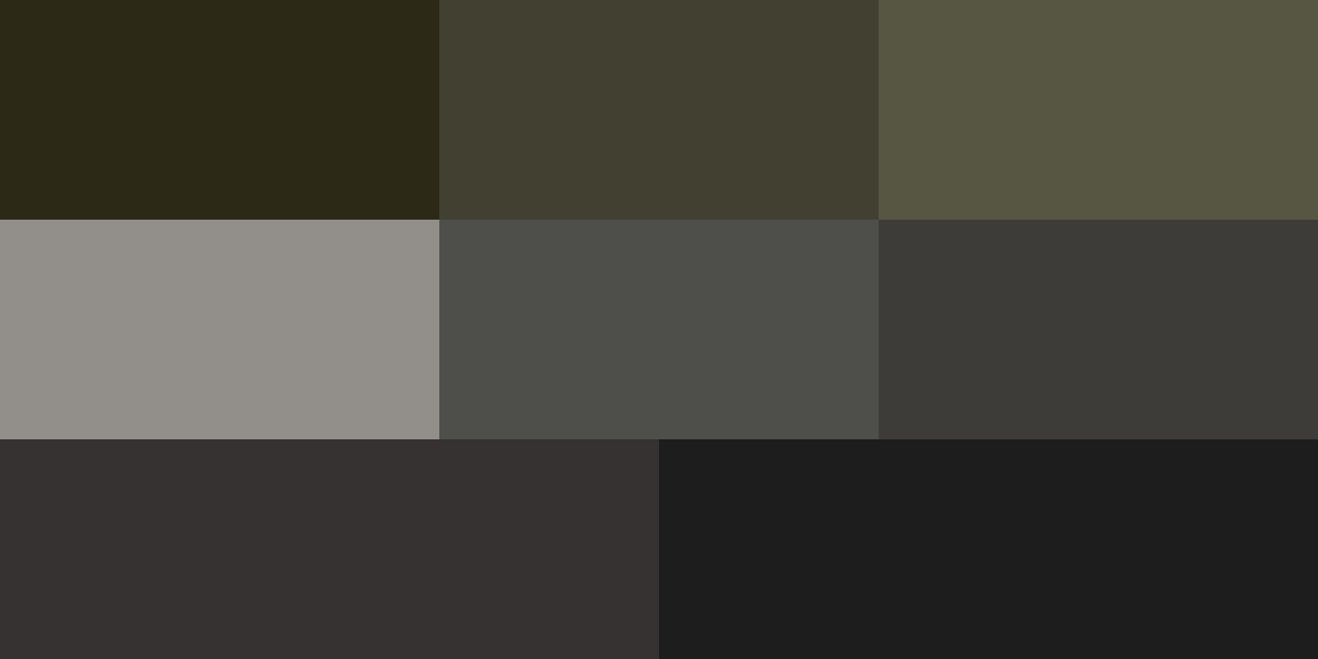 Swamp Palette