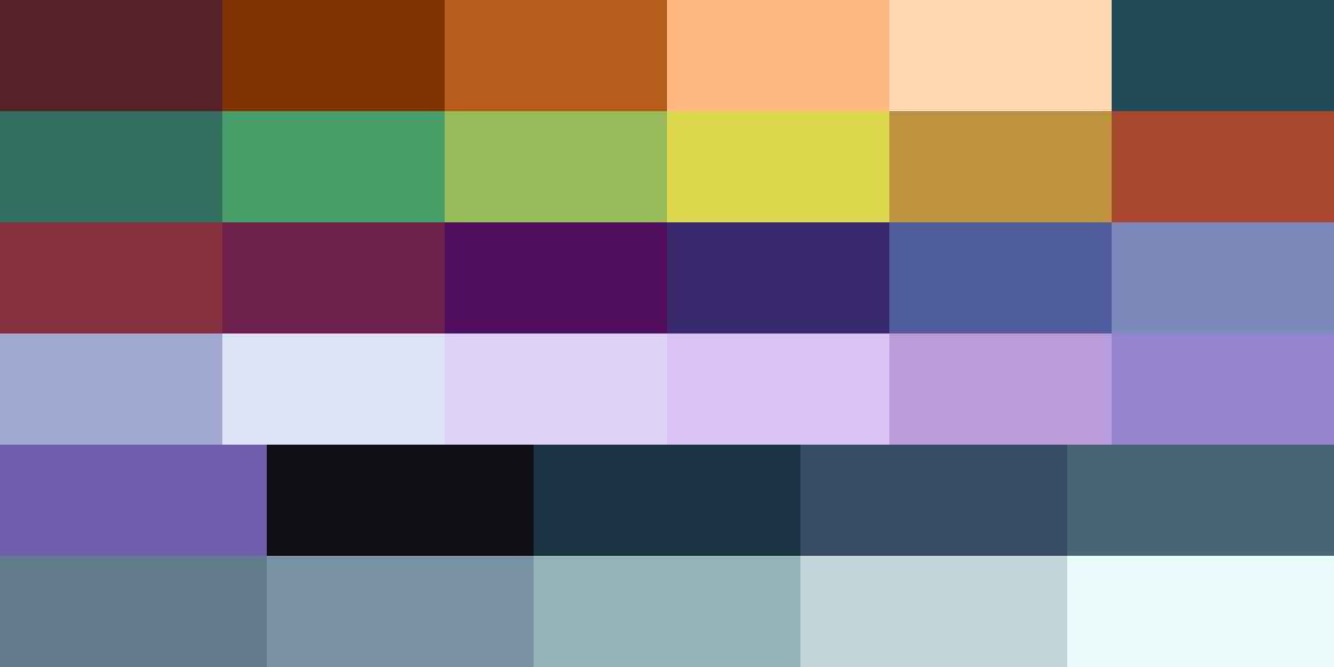 Taxes Palette