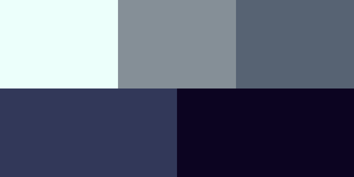 The Dark Palette