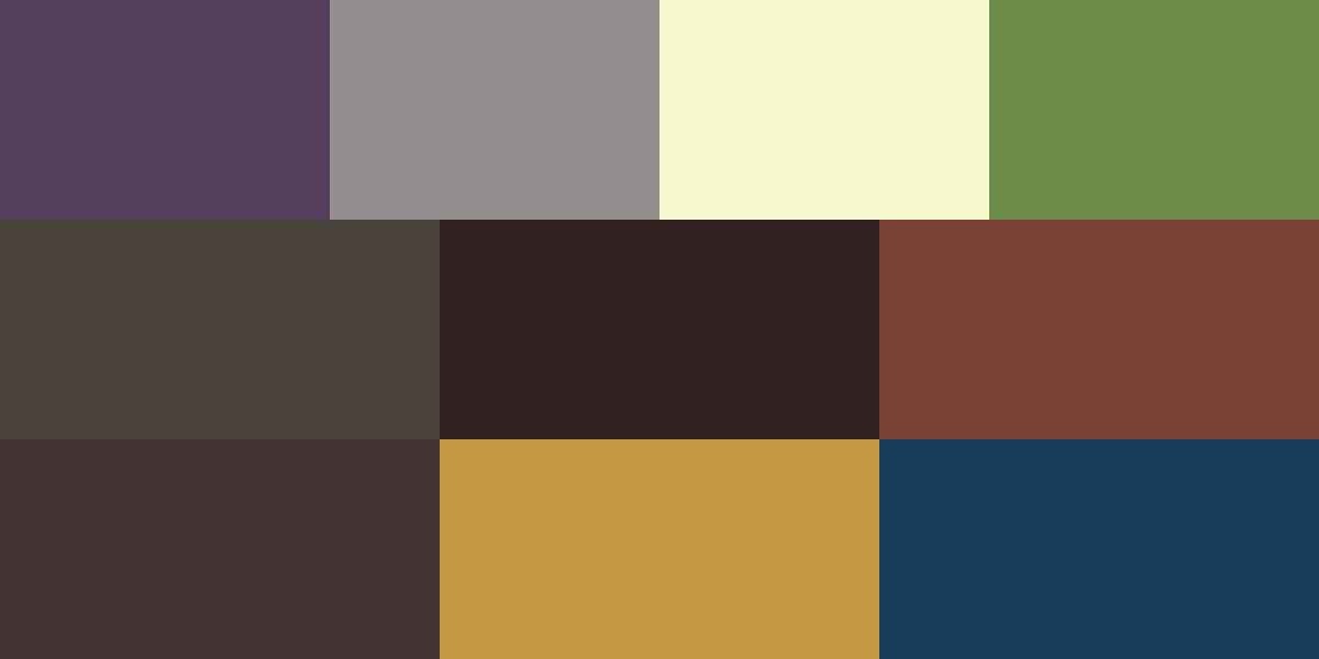 Tilde Palette