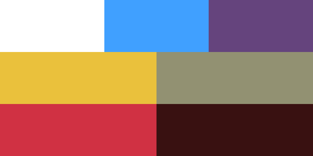 TY - Play Win 7 Palette