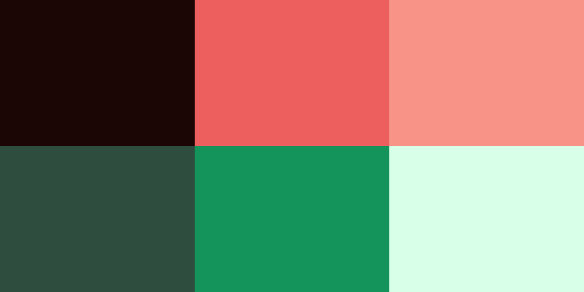 Vana 6 Palette