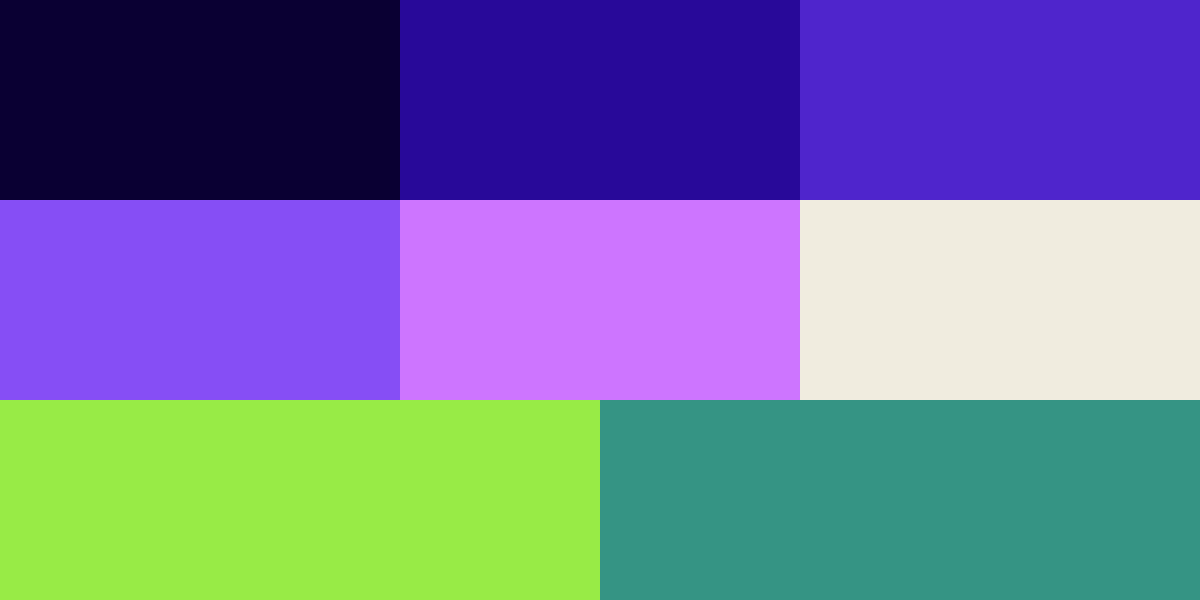 Venom-8 Palette